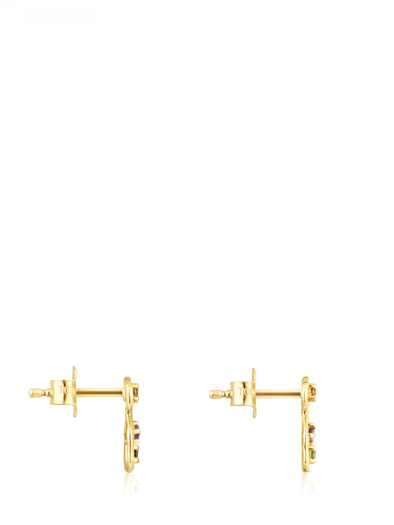 Серьги-гвоздики TOUS модель 211573000 Фото