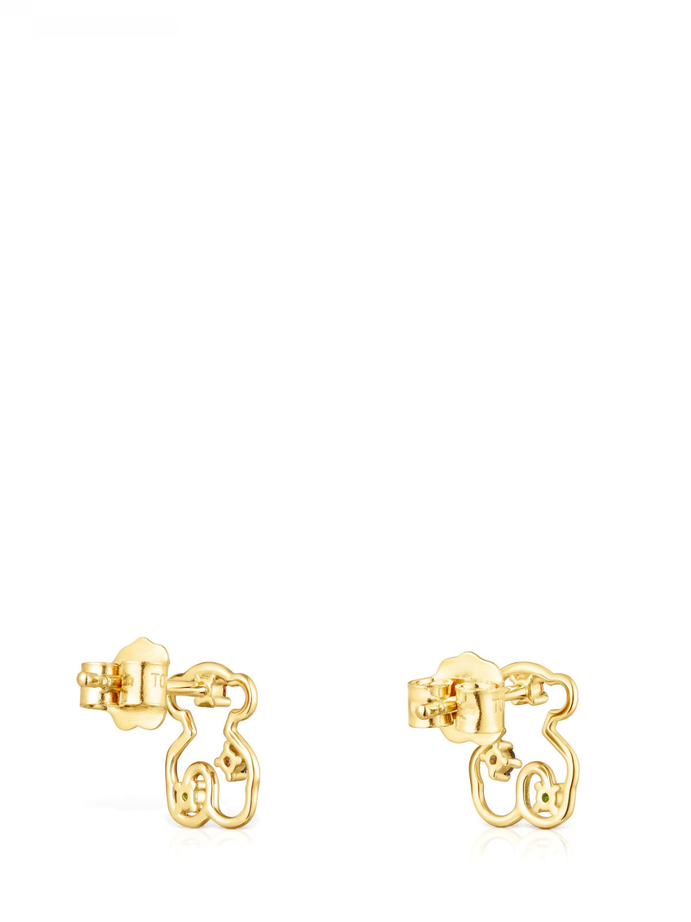 Серьги-гвоздики TOUS модель 211573000 Фото