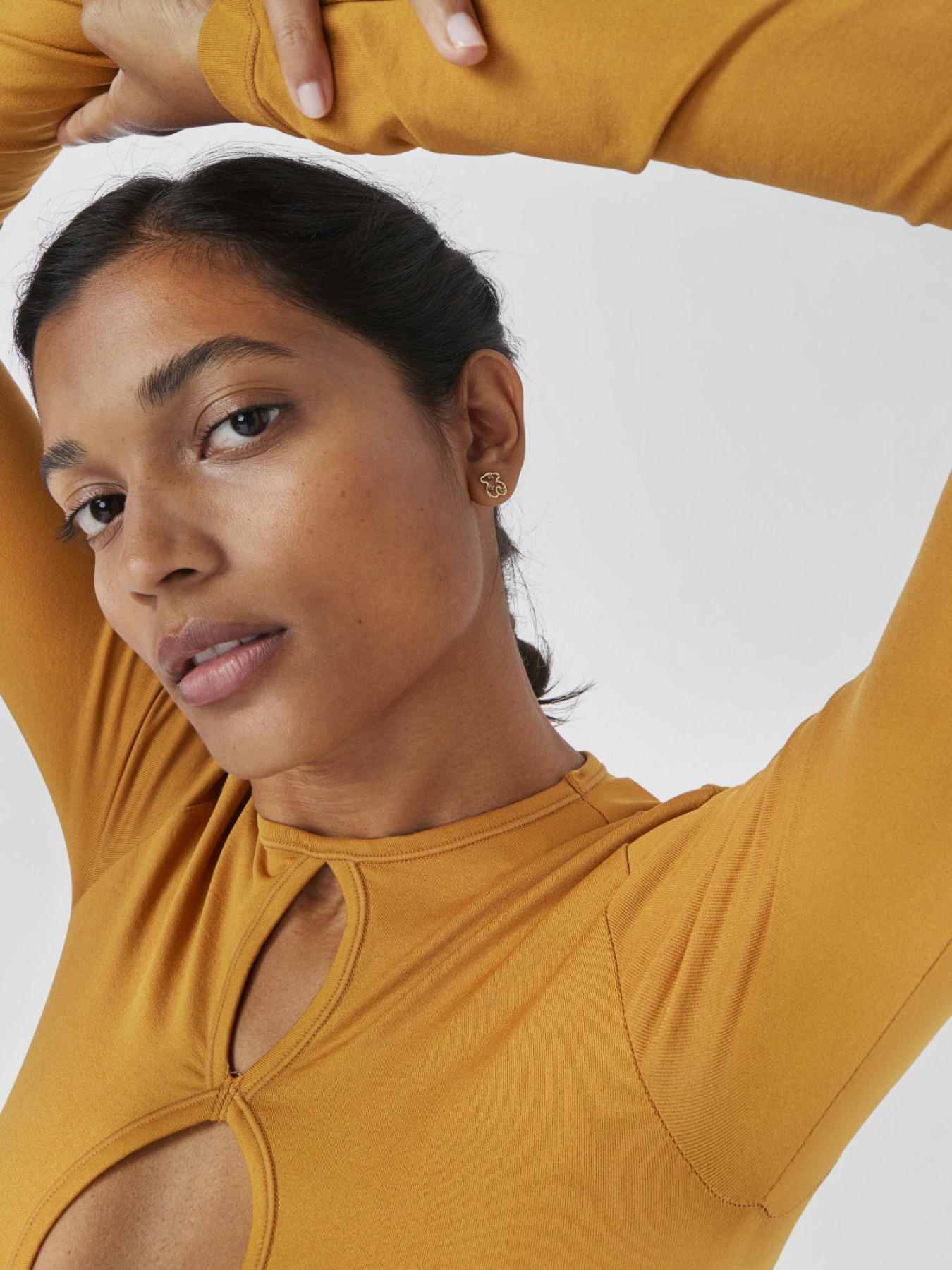 Серьги-гвоздики TOUS модель 211573000 Фото