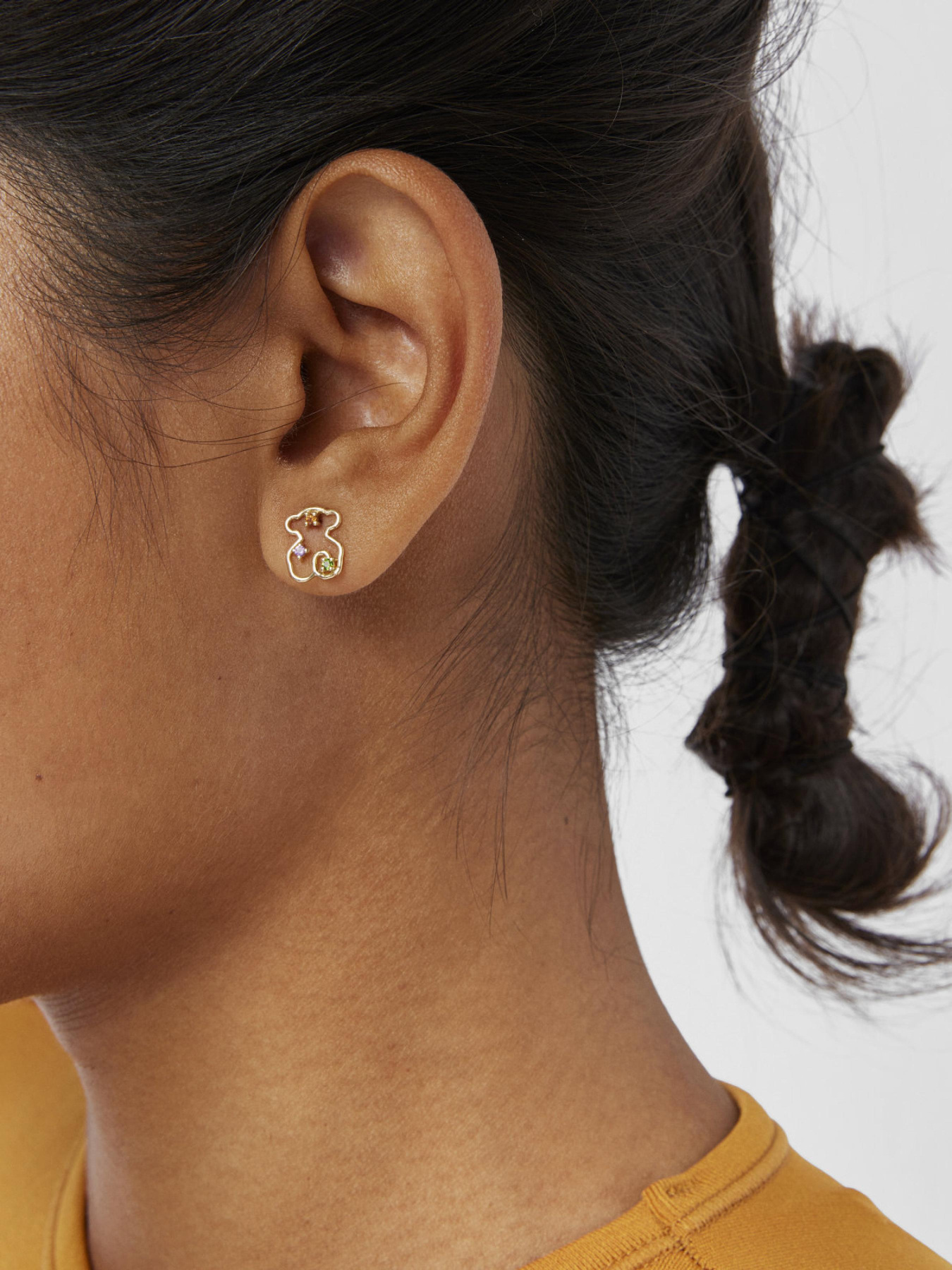 Серьги-гвоздики TOUS модель 211573000 Фото