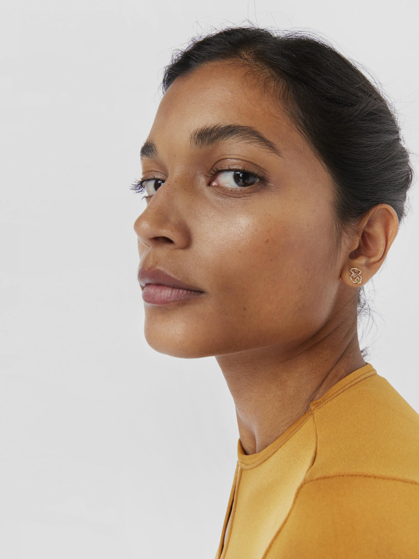 Серьги-гвоздики TOUS модель 211573000 Фото