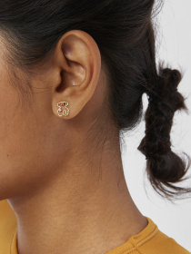 Серьги-гвоздики TOUS модель 211573000 Фото