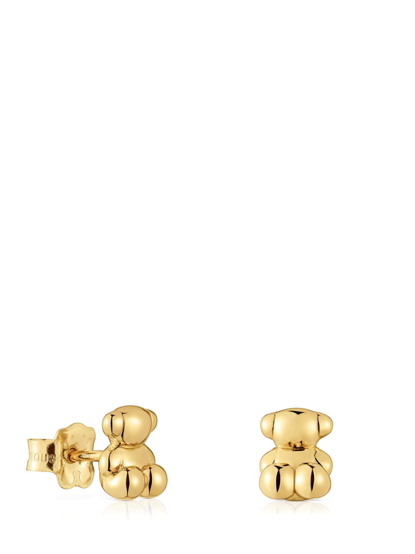 Серьги-гвоздики TOUS модель 311563020 Фото