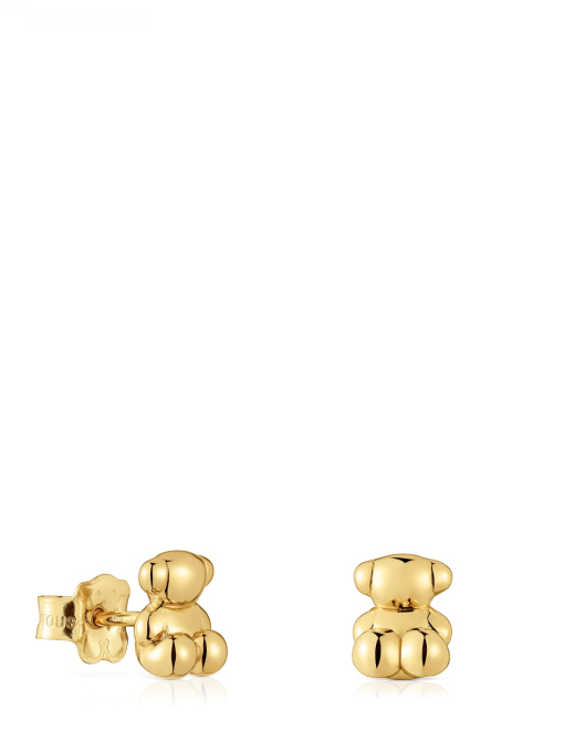 Серьги-гвоздики TOUS модель 311563020 Фото