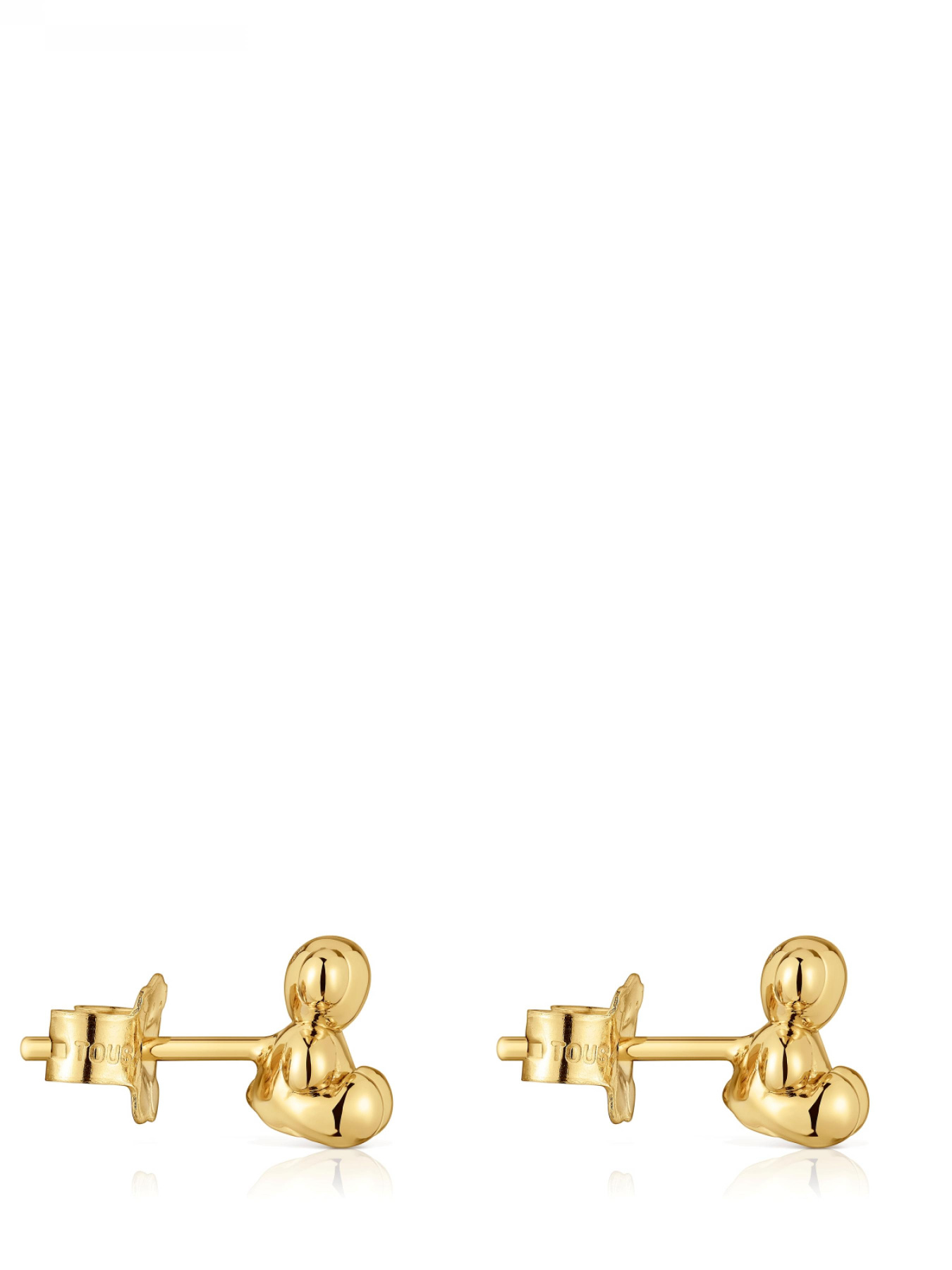 Серьги-гвоздики TOUS модель 311563020 Фото