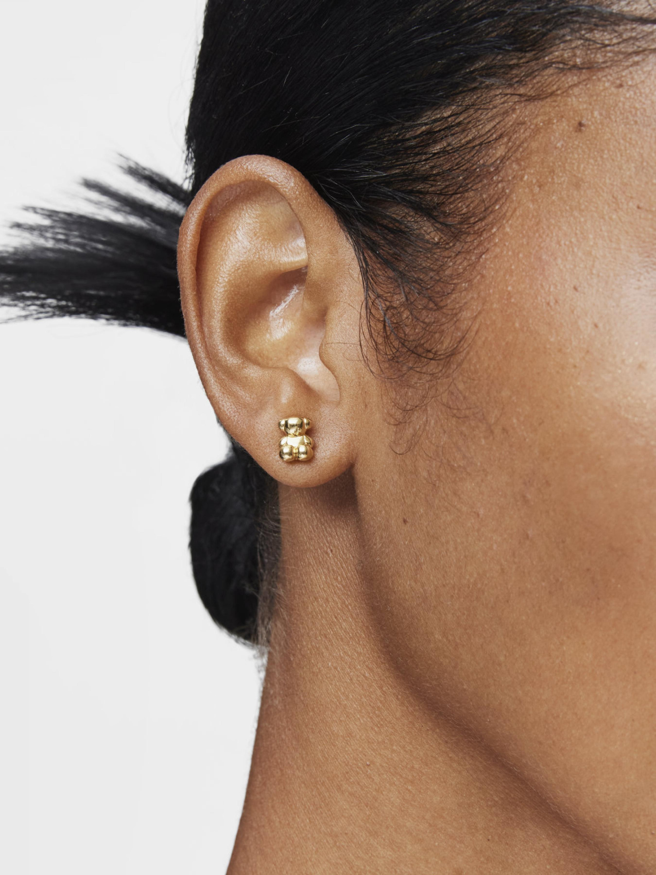 Серьги-гвоздики TOUS модель 311563020 Фото