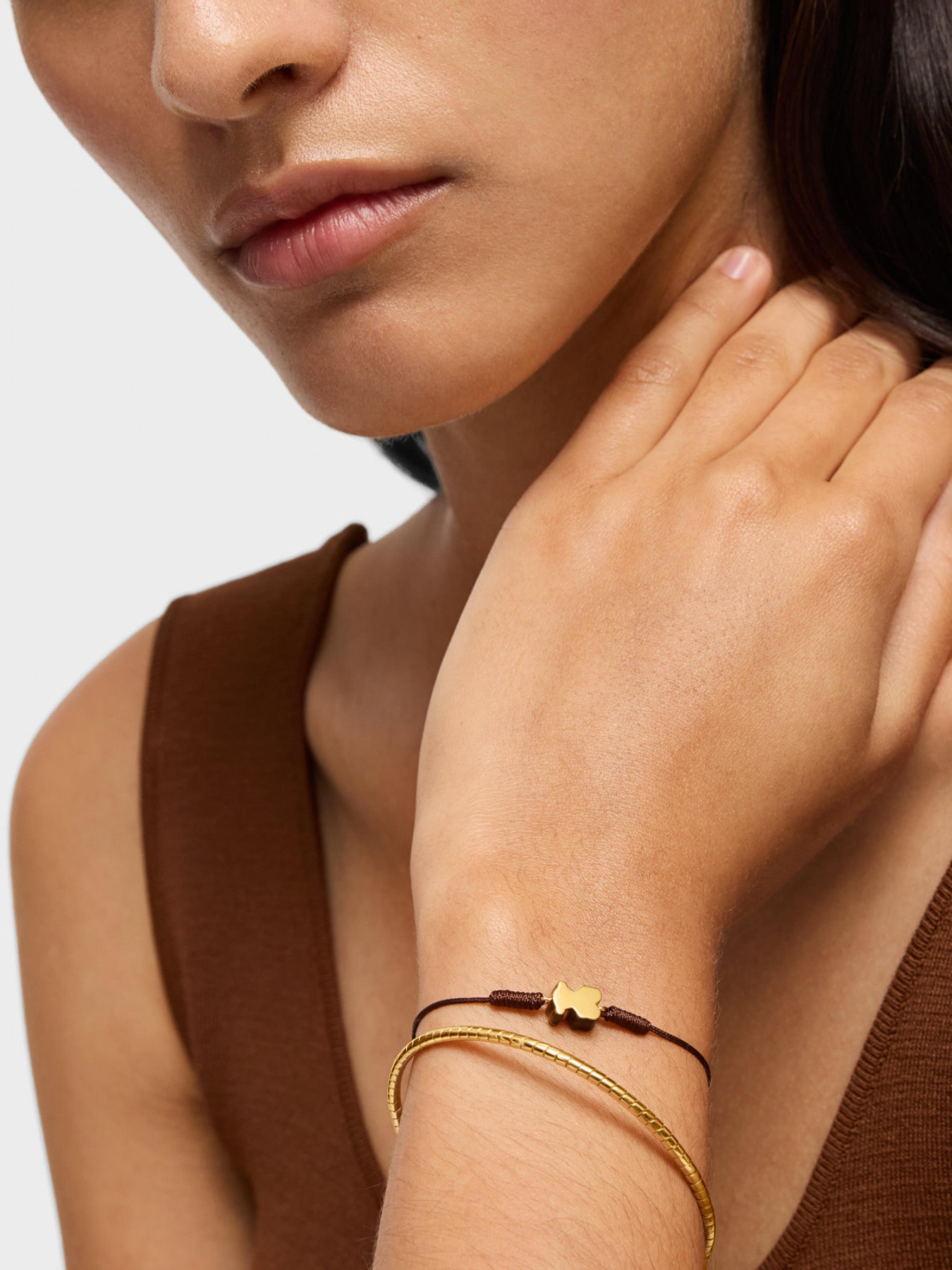 Ювелірні шнурки TOUS модель 1004229500 Фото