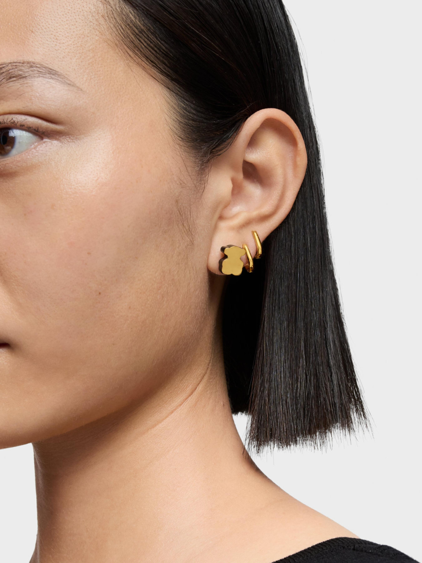 Серьги-гвоздики TOUS модель 1004229600 Фото