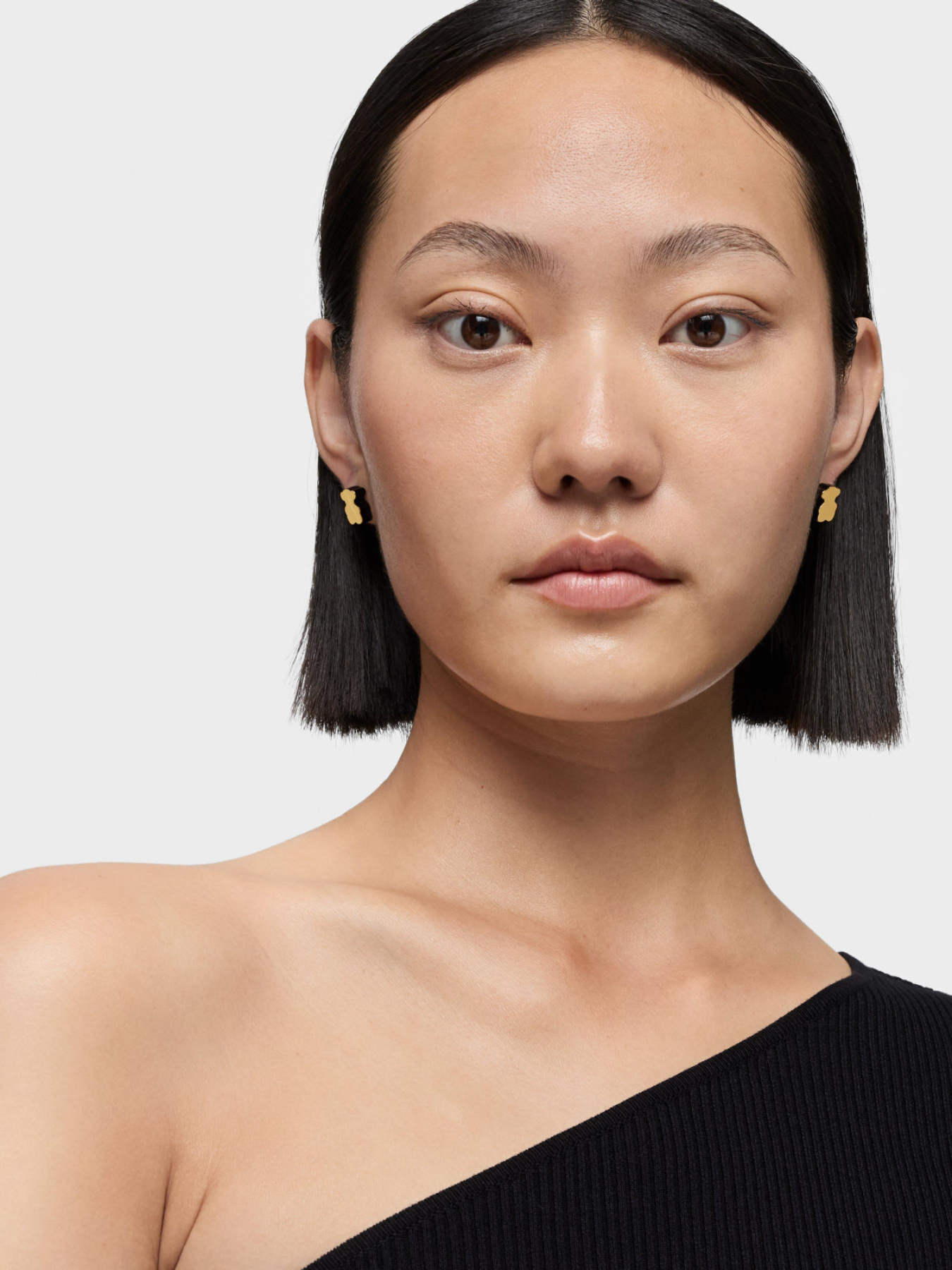 Серьги-гвоздики TOUS модель 1004229600 Фото