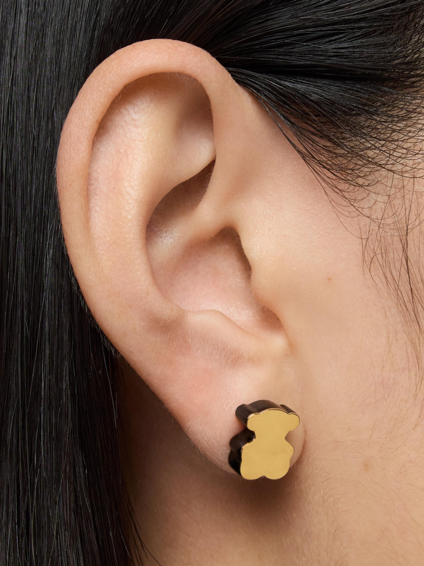 Серьги-гвоздики TOUS модель 1004229600 Фото