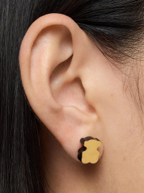 Серьги-гвоздики TOUS модель 1004229600 Фото