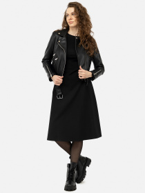 Платье миди YUKI модель ЦБ-00243031 Фото