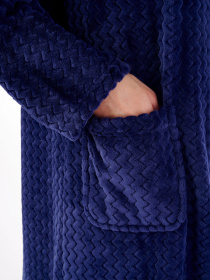 Халат Slenderella модель HC02316 Фото