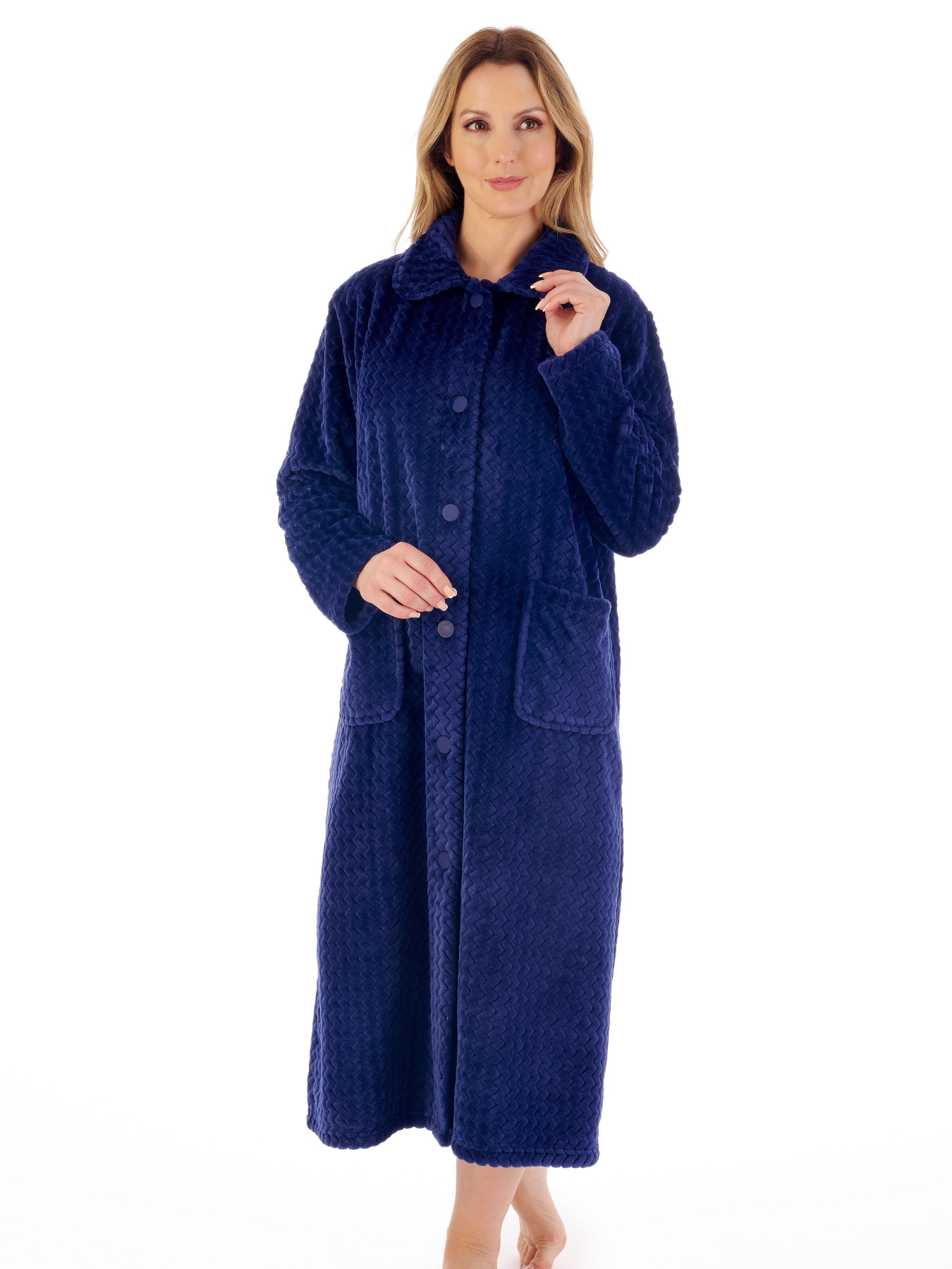 Халат Slenderella модель HC02316 Фото