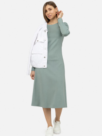 Платье миди YUKI модель ЦБ-00243032 Фото