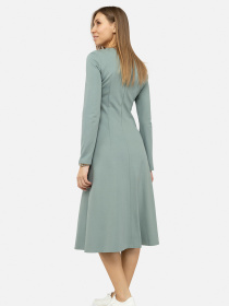 Сукня міді YUKI модель ЦБ-00243032 Фото