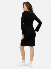 Платье мини YUKI модель ЦБ-00243033 Фото