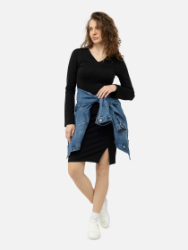 Платье мини YUKI модель ЦБ-00243033 Фото