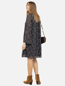 Платье мини YUKI модель ЦБ-00243035 Фото