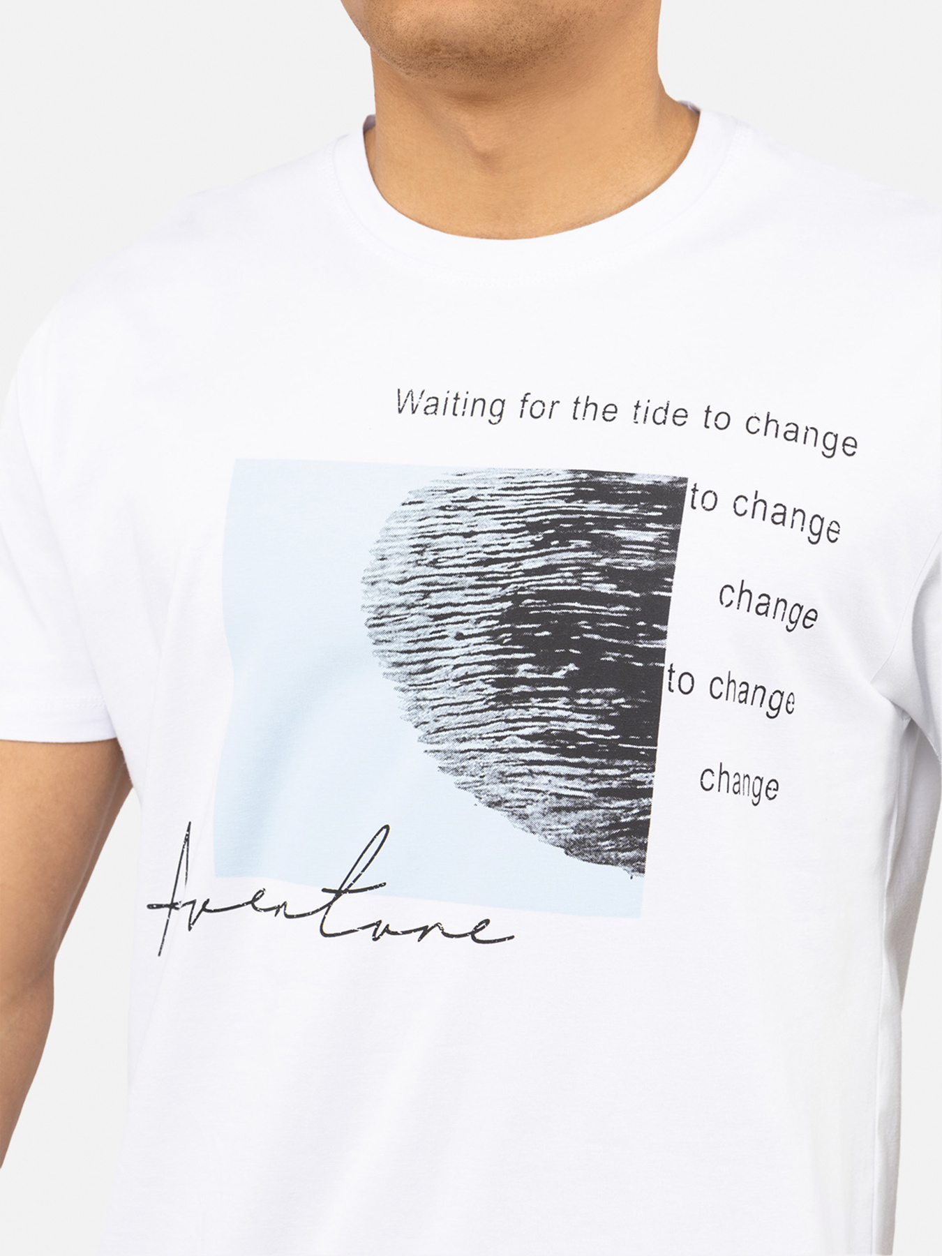 Футболка YUKI модель ЦБ-00243177 Фото