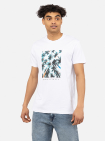 Футболка YUKI модель ЦБ-00243182 Футболка YUKI модель ЦБ-00243182 Фото