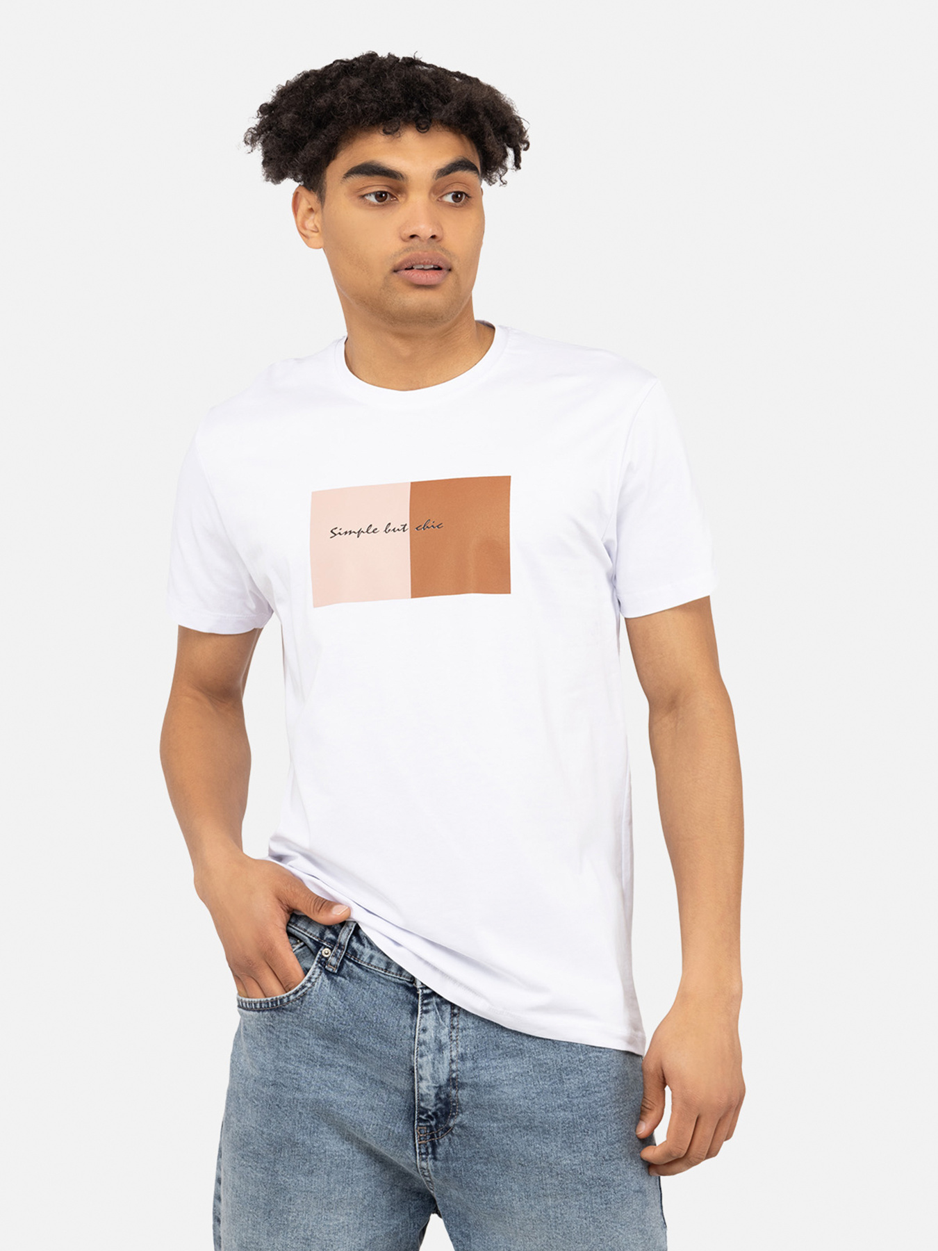 Футболка YUKI модель ЦБ-00243186 Фото