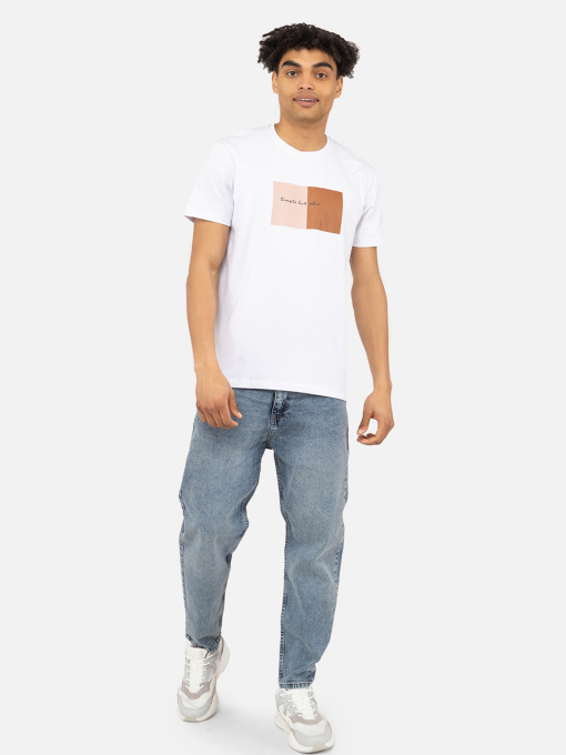 Футболка YUKI модель ЦБ-00243186 Фото