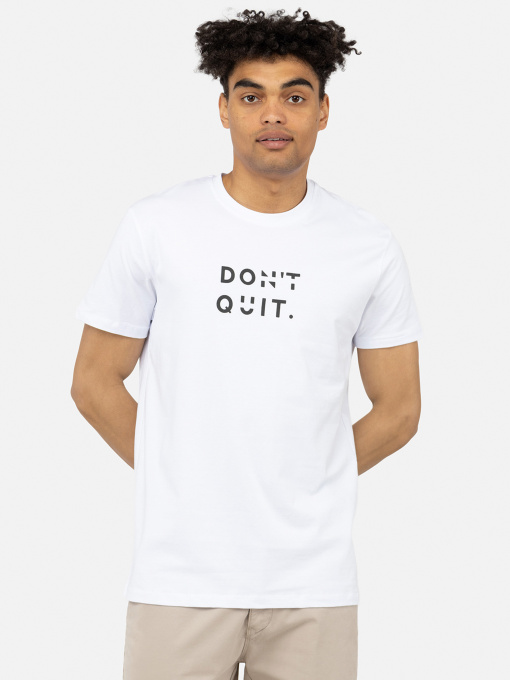 Футболка YUKI модель ЦБ-00243192 Фото