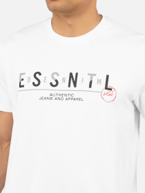 Футболка YUKI модель ЦБ-00243203 Фото