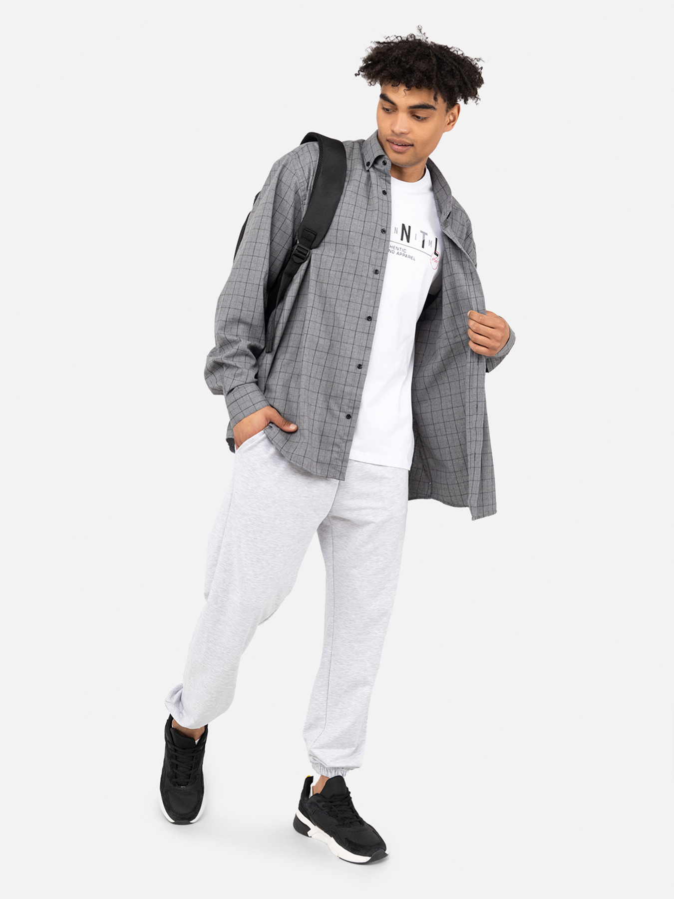 Футболка YUKI модель ЦБ-00243203 Футболка YUKI модель ЦБ-00243203 Фото