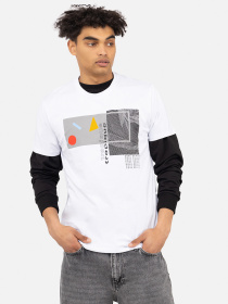 Футболка YUKI модель ЦБ-00243205 Фото