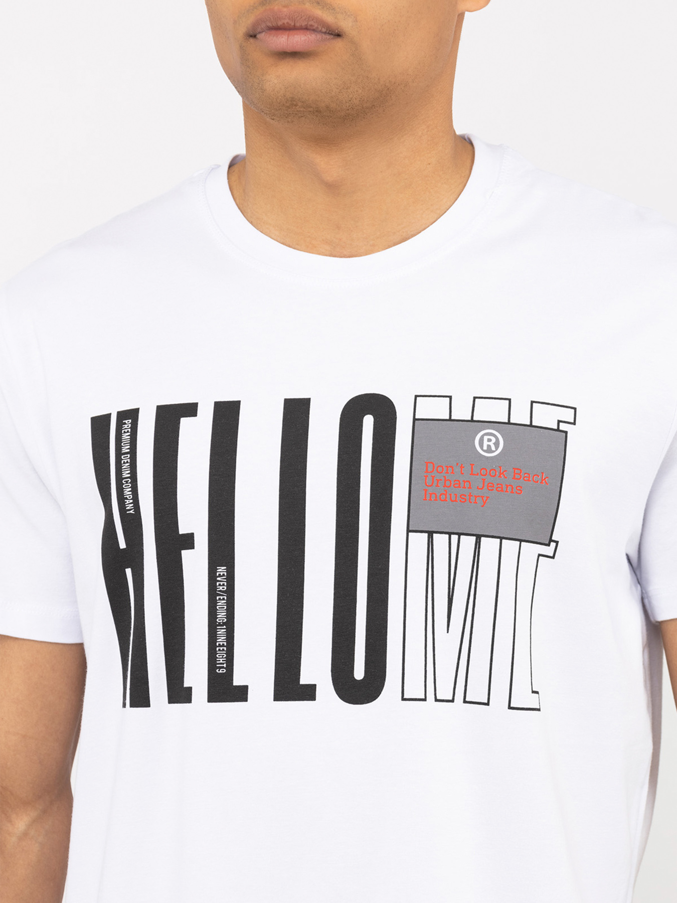 Футболка YUKI модель ЦБ-00243209 Фото