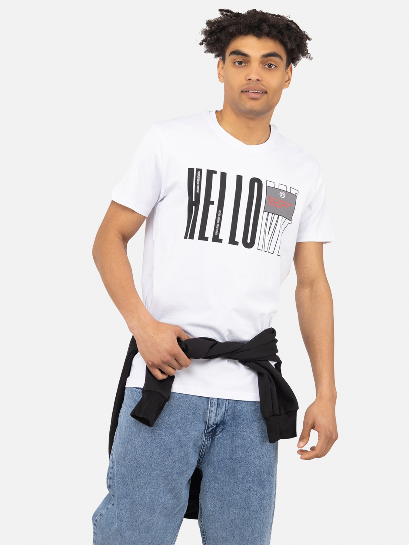 Футболка YUKI модель ЦБ-00243209 Фото