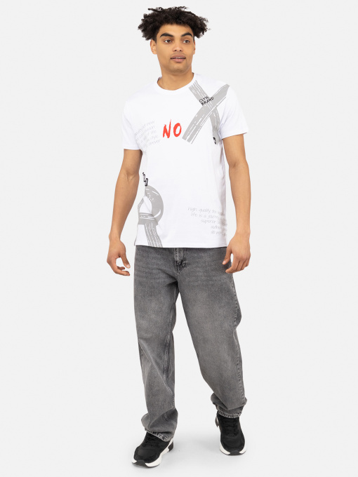 Футболка YUKI модель ЦБ-00243210 Фото