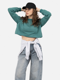 Свитшот YUKI модель ЦБ-00244237 Фото