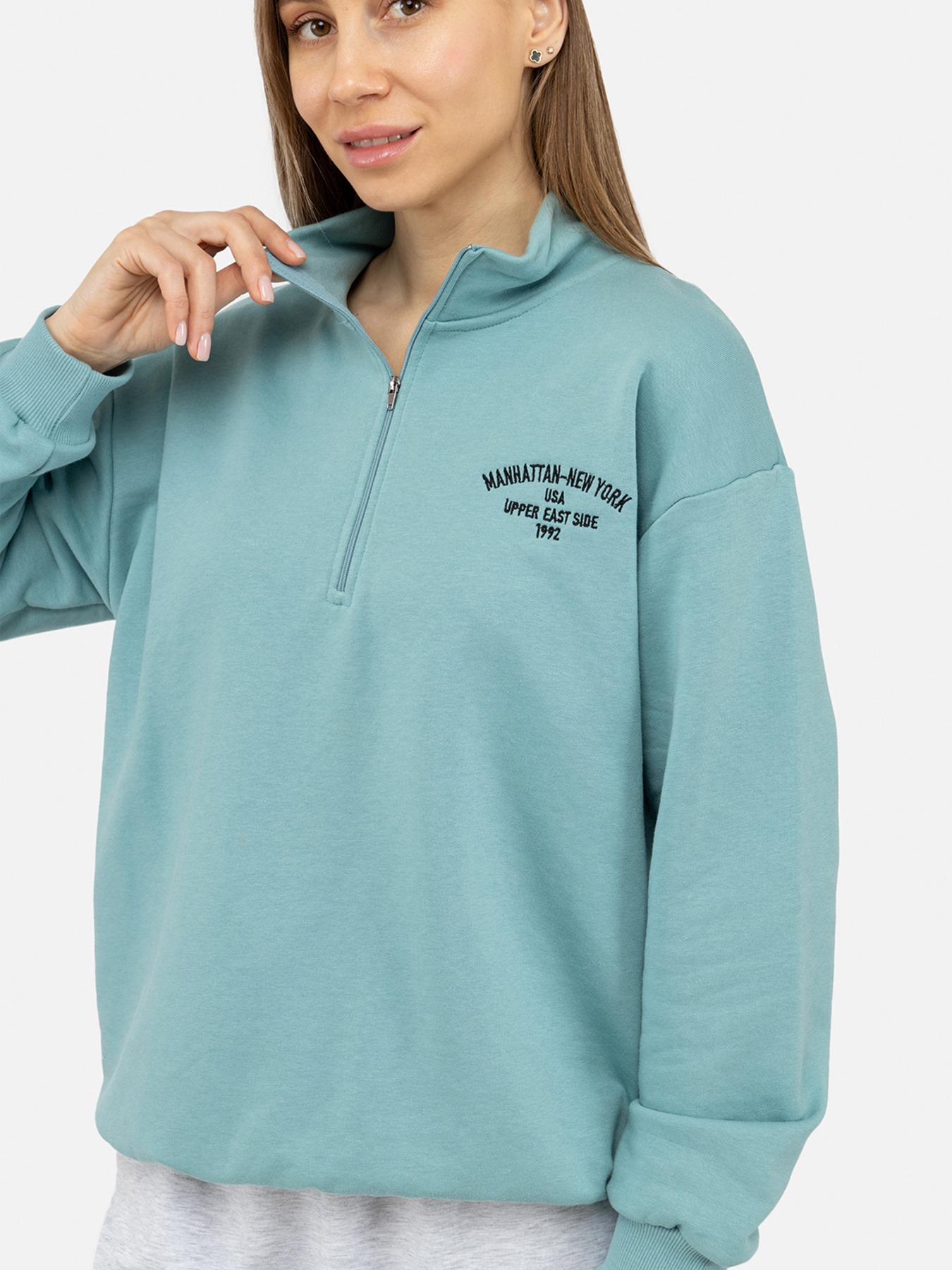 Кофта YUKI модель ЦБ-00244239 Фото