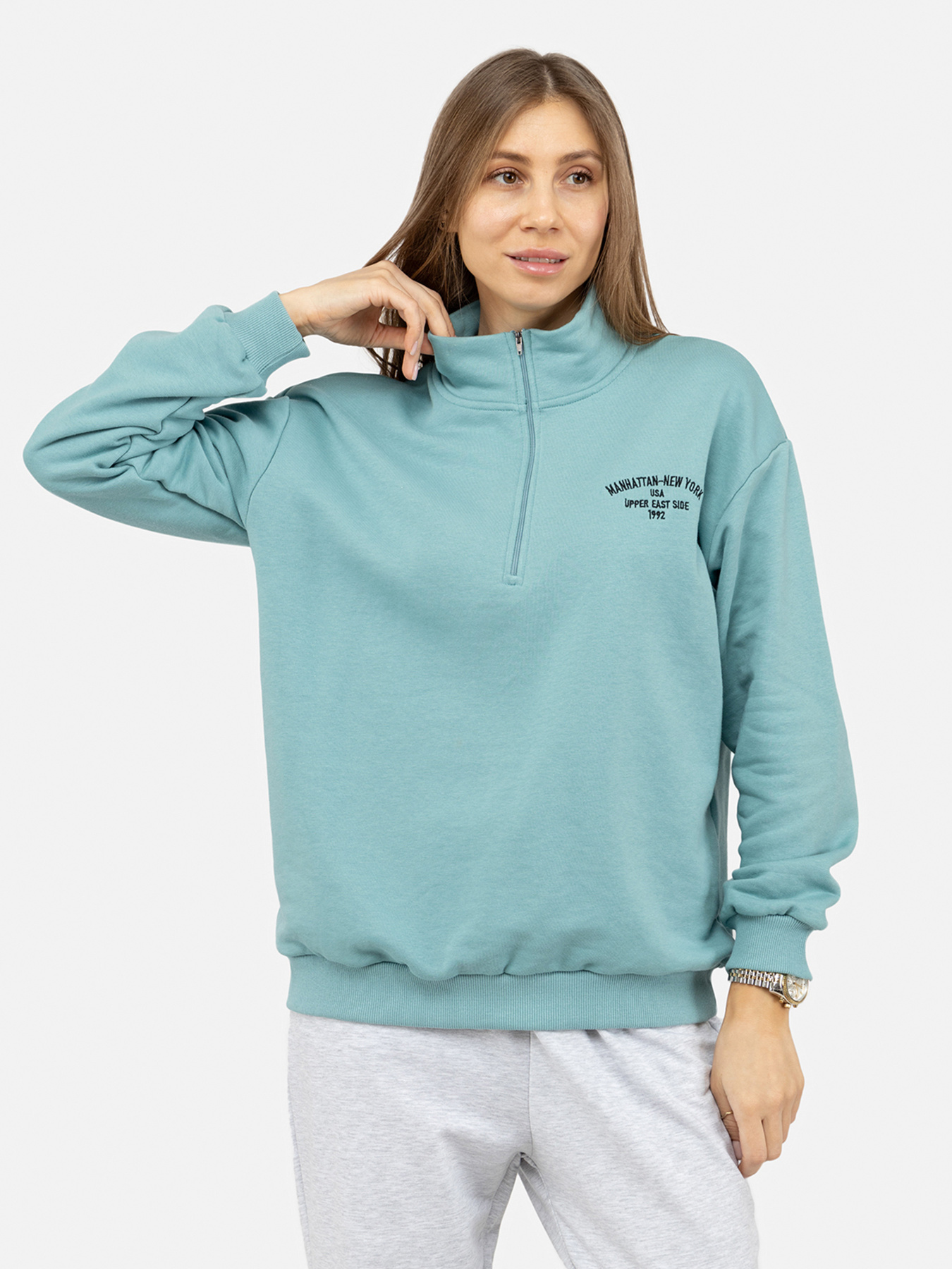 Кофта YUKI модель ЦБ-00244239 Кофта YUKI модель ЦБ-00244239 Фото