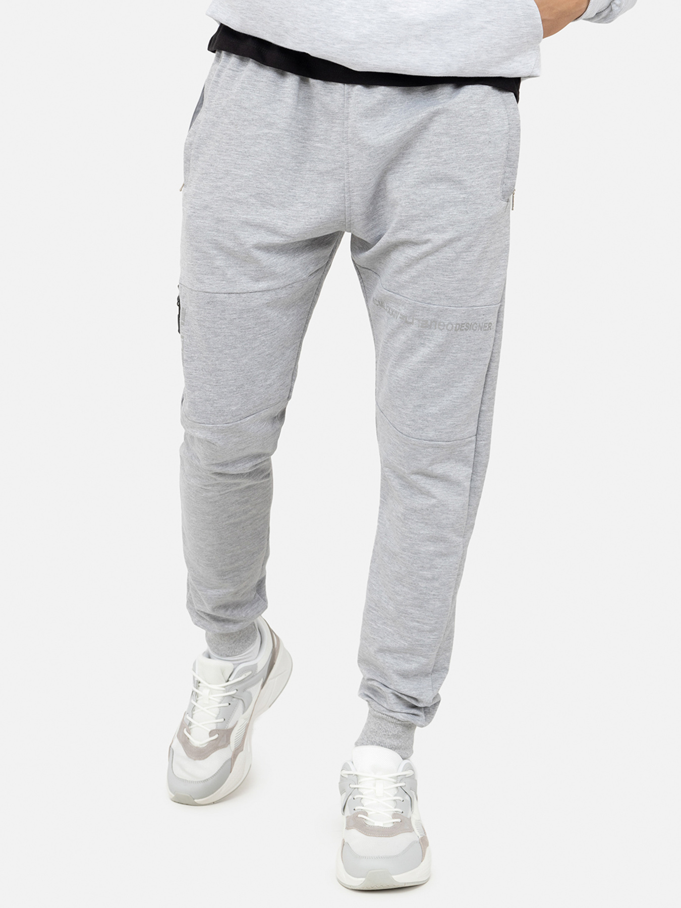 Спортивні штани YUKI модель ЦБ-00245743 Фото