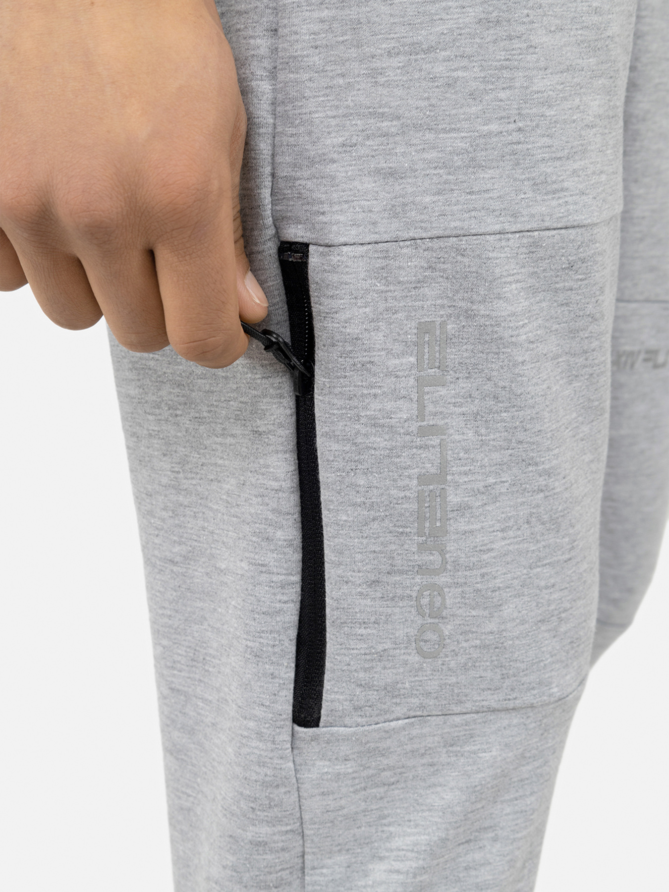 Спортивні штани YUKI модель ЦБ-00245743 Фото