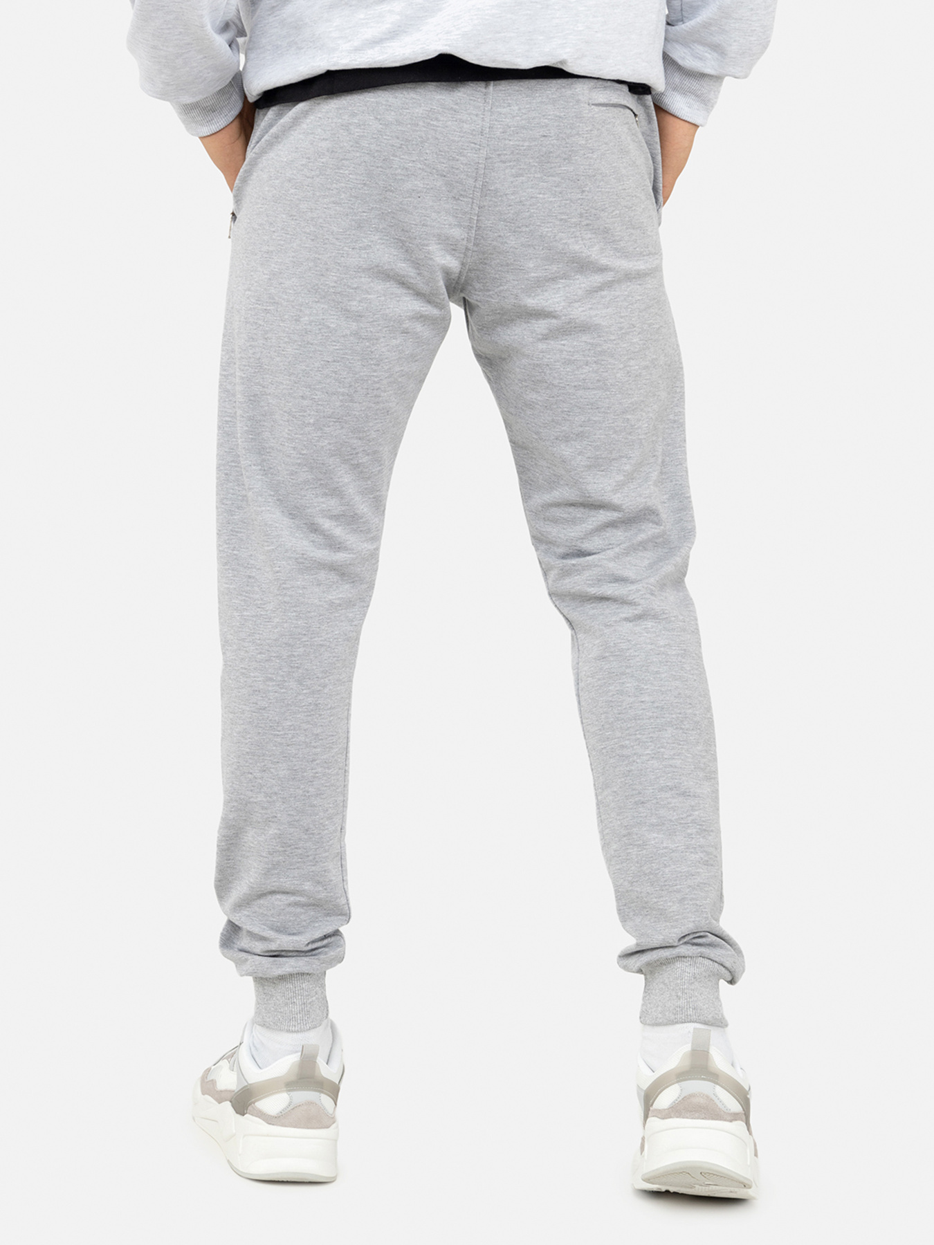 Спортивні штани YUKI модель ЦБ-00245743 Фото