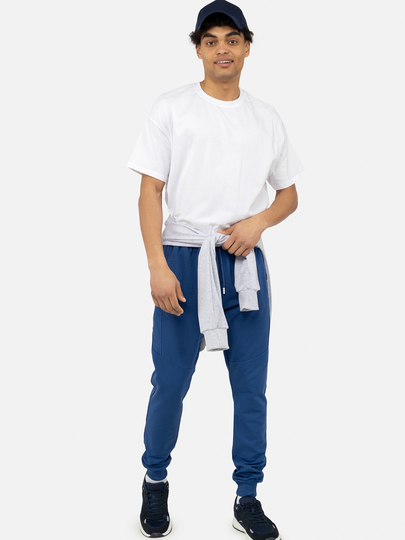 Штаны спортивные YUKI модель ЦБ-00245744 Фото