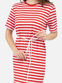 Платье макси YUKI модель ЦБ-00246621 Платье макси YUKI модель ЦБ-00246621 Фото