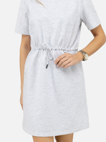 Платье мини YUKI модель ЦБ-00246626 Платье мини YUKI модель ЦБ-00246626 Фото