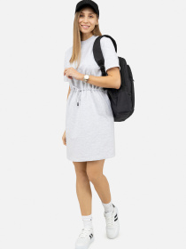 Платье мини YUKI модель ЦБ-00246626 Платье мини YUKI модель ЦБ-00246626 Фото