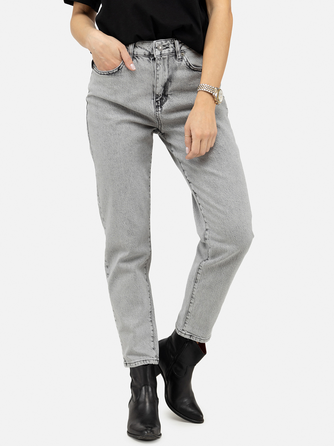 Джинси YUKI модель ЦБ-00247181 Джинси YUKI модель ЦБ-00247181 Фото