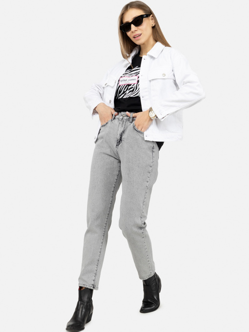 Джинси YUKI модель ЦБ-00247181 Фото