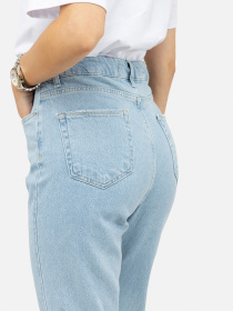 Джинсы YUKI модель ЦБ-00247182 Джинсы YUKI модель ЦБ-00247182 Фото