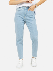 Джинсы YUKI модель ЦБ-00247182 Джинсы YUKI модель ЦБ-00247182 Фото