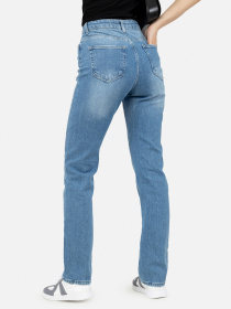 Джинсы YUKI модель ЦБ-00247185 Фото