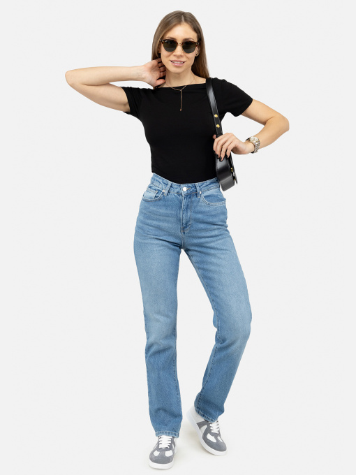 Джинси YUKI модель ЦБ-00247185 Фото